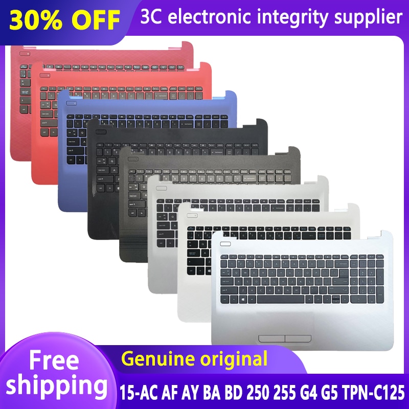 HP ĺ¿ ̱ Ű, 15-AC AF 15-AY BA BD 250 255 G4 G5 TPN-C125 Ʈ ̽, ʷƮ  Ŀ ü